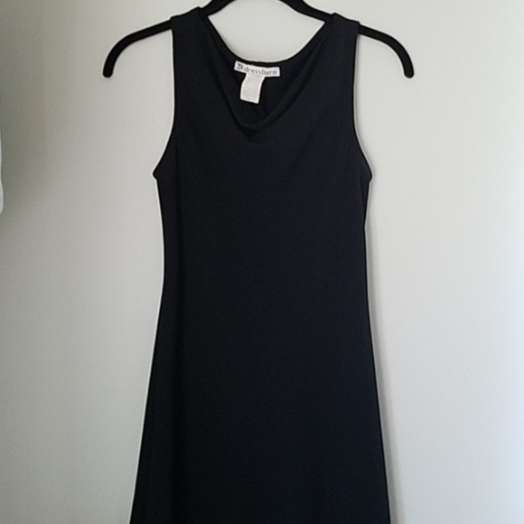 Dress Barn Dresses & Skirts - Sleeveless Black Dress
